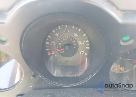 2003 Nissan Xterra Xe z USA, uszkodzony, nr VIN 5N1ED28Y03C672302